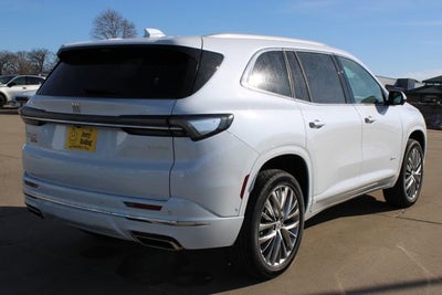 2026 Buick Enclave Avenir