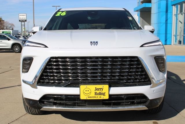 2026 Buick Enclave Avenir