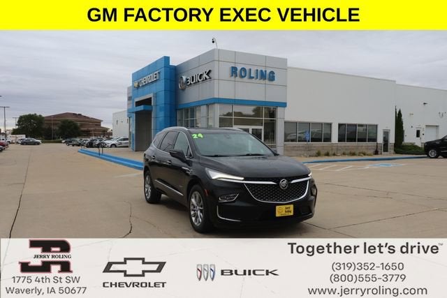 2024 Buick Enclave Avenir