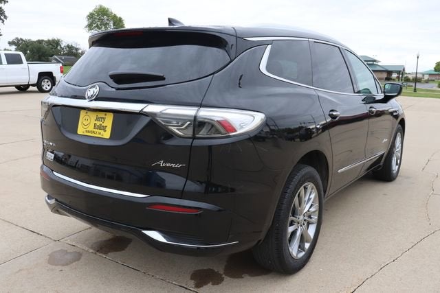 2024 Buick Enclave Avenir