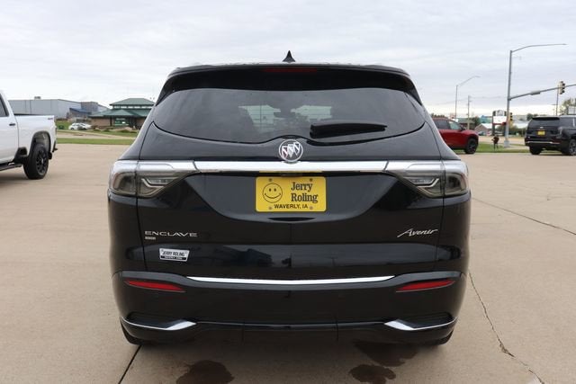 2024 Buick Enclave Avenir