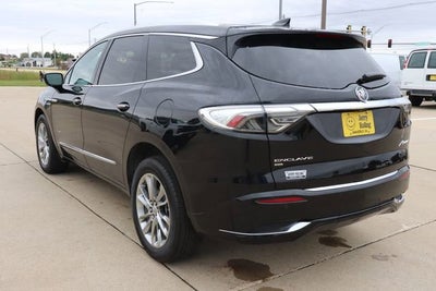 2024 Buick Enclave Avenir