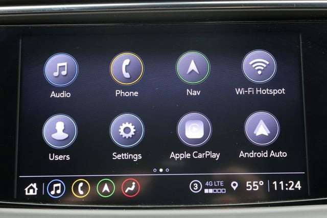 2024 Buick Enclave Avenir