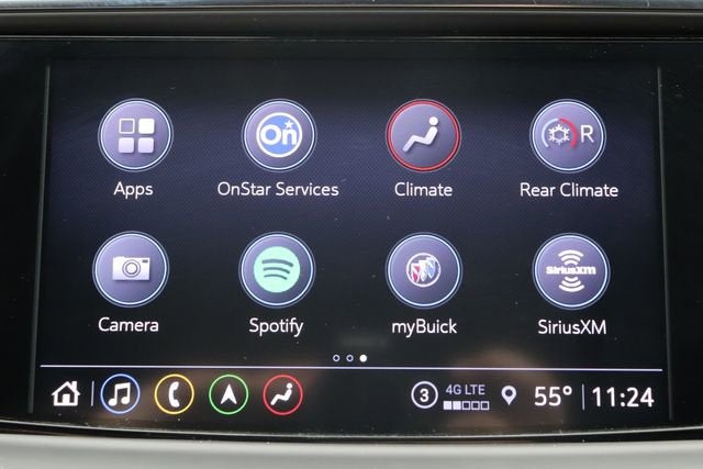 2024 Buick Enclave Avenir