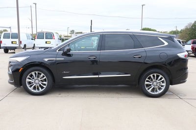 2024 Buick Enclave Avenir