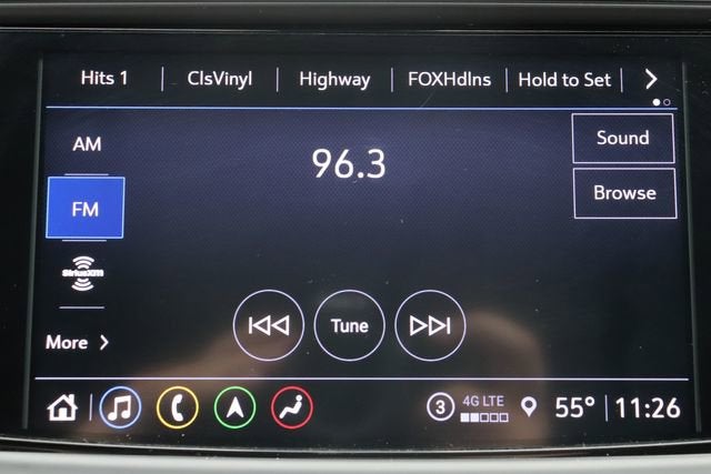 2024 Buick Enclave Avenir