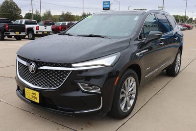 2024 Buick Enclave Avenir