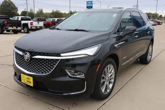 2024 Buick Enclave Avenir