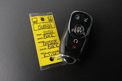 2024 Buick Enclave Avenir