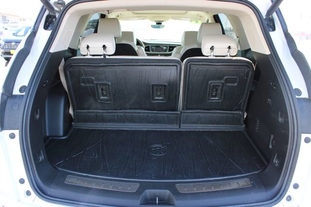 2022 Buick Enclave Avenir