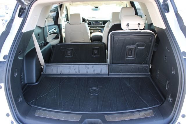 2022 Buick Enclave Avenir