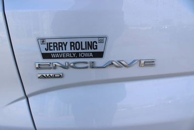 2022 Buick Enclave Avenir