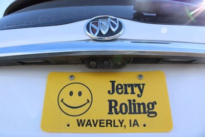 2022 Buick Enclave Avenir