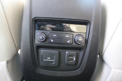 2022 Buick Enclave Avenir