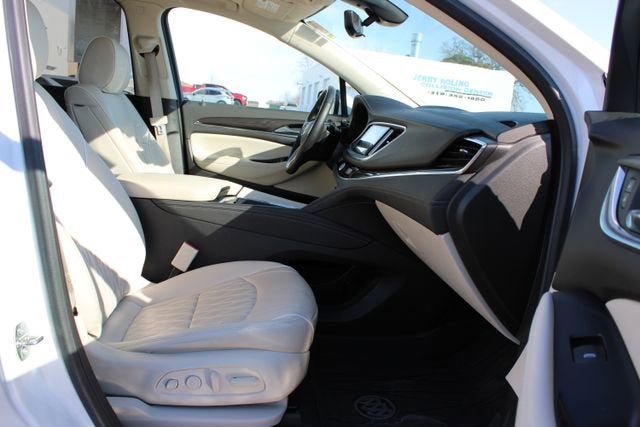 2022 Buick Enclave Avenir