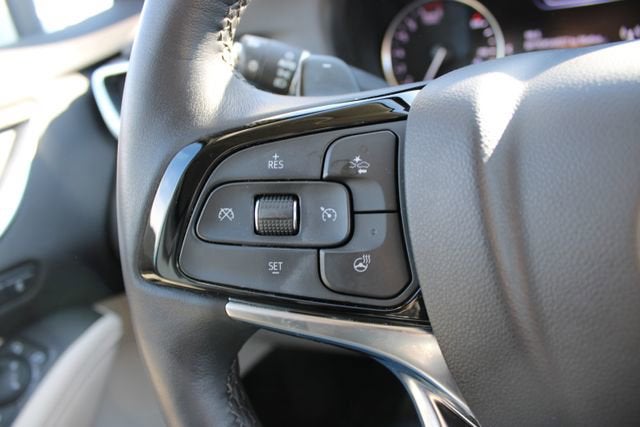 2022 Buick Enclave Avenir