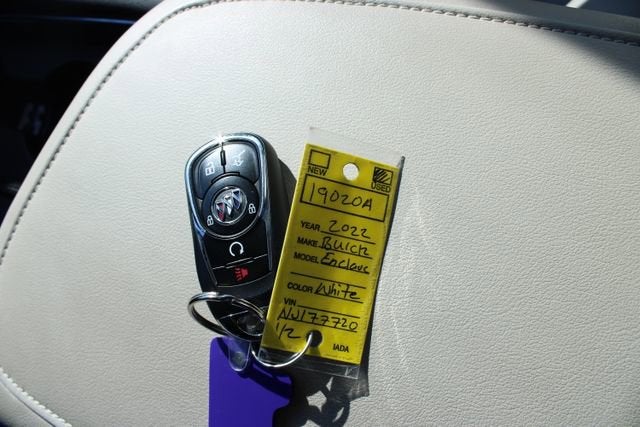 2022 Buick Enclave Avenir