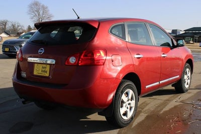2013 Nissan Rogue S
