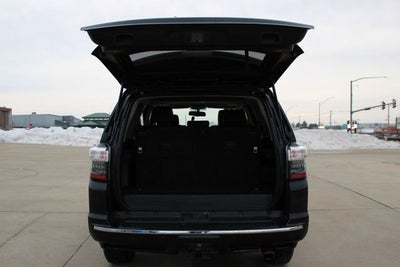 2015 Toyota 4Runner Limited