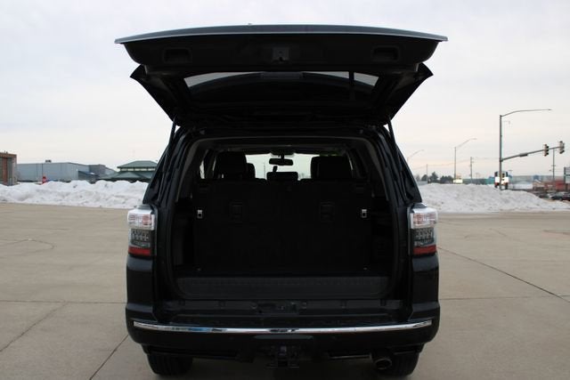 2015 Toyota 4Runner Limited