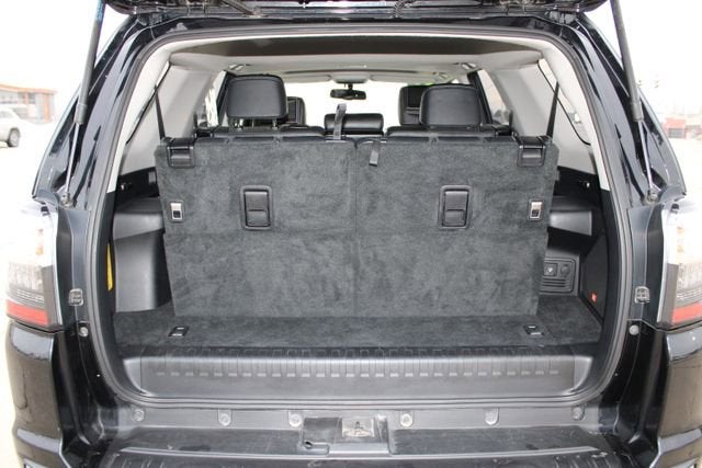 2015 Toyota 4Runner Limited