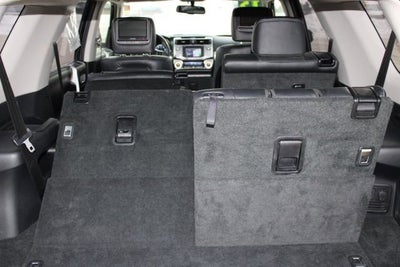 2015 Toyota 4Runner Limited