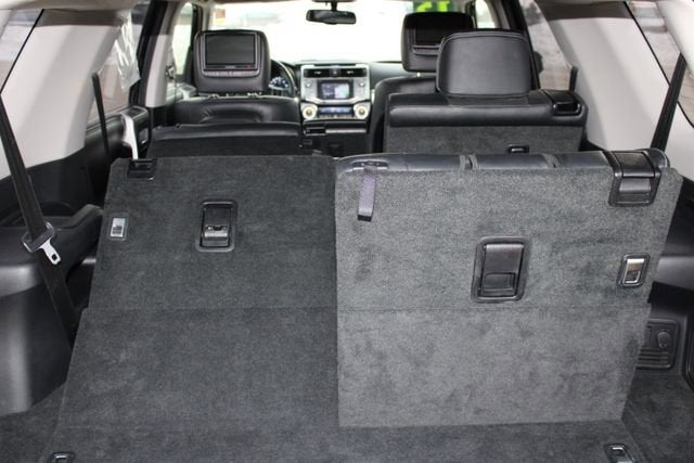 2015 Toyota 4Runner Limited