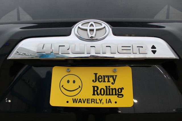 2015 Toyota 4Runner Limited