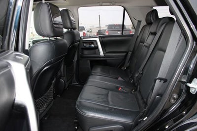 2015 Toyota 4Runner Limited