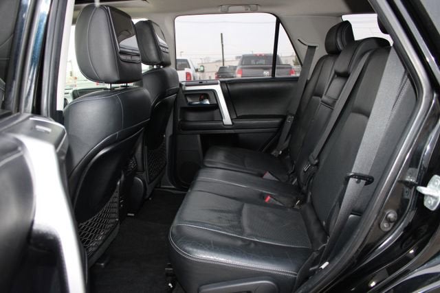 2015 Toyota 4Runner Limited