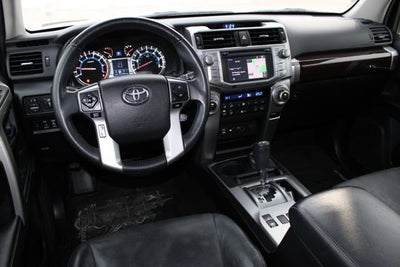 2015 Toyota 4Runner Limited