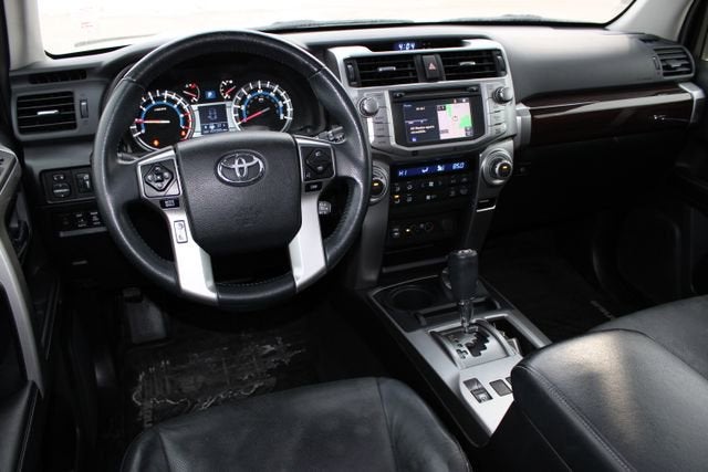 2015 Toyota 4Runner Limited