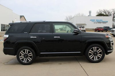2015 Toyota 4Runner Limited