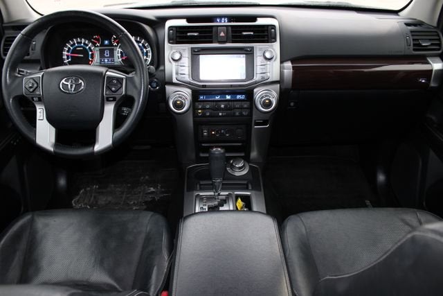 2015 Toyota 4Runner Limited