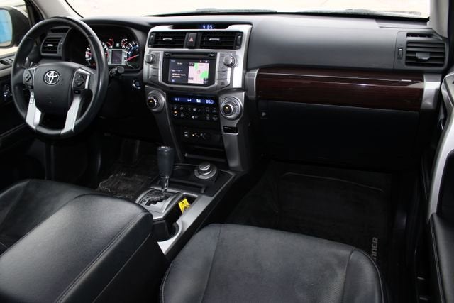 2015 Toyota 4Runner Limited