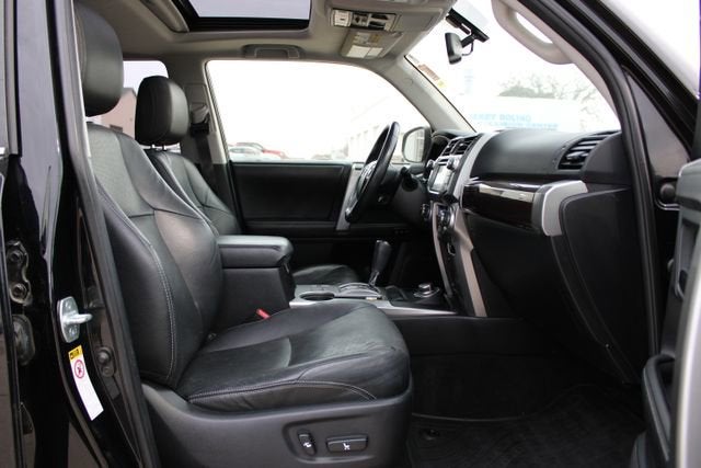 2015 Toyota 4Runner Limited