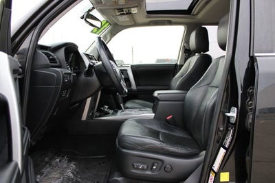 2015 Toyota 4Runner Limited