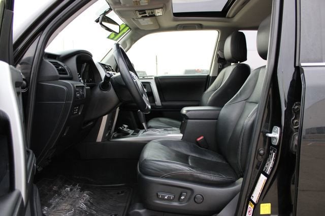 2015 Toyota 4Runner Limited