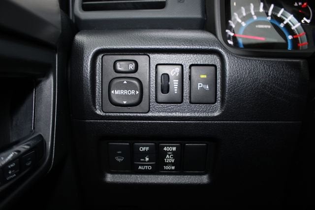 2015 Toyota 4Runner Limited