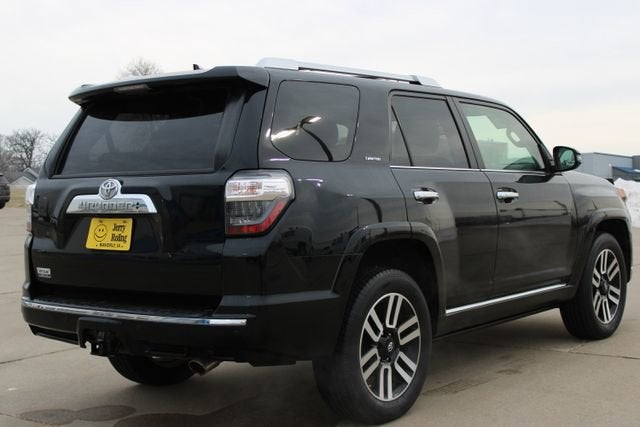 2015 Toyota 4Runner Limited
