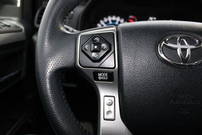 2015 Toyota 4Runner Limited