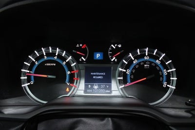 2015 Toyota 4Runner Limited