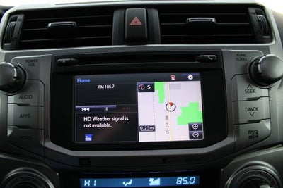 2015 Toyota 4Runner Limited