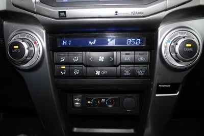 2015 Toyota 4Runner Limited