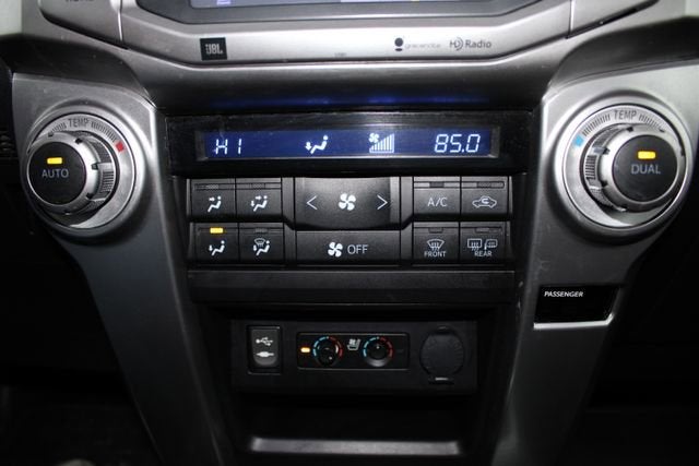 2015 Toyota 4Runner Limited