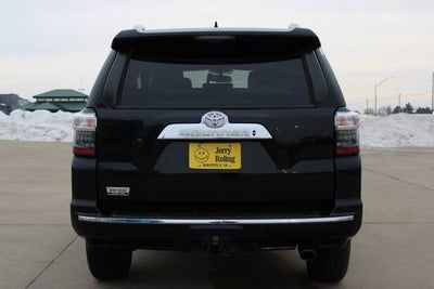 2015 Toyota 4Runner Limited