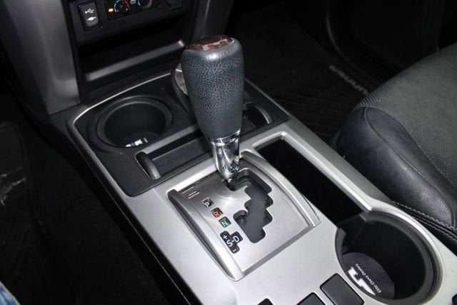 2015 Toyota 4Runner Limited