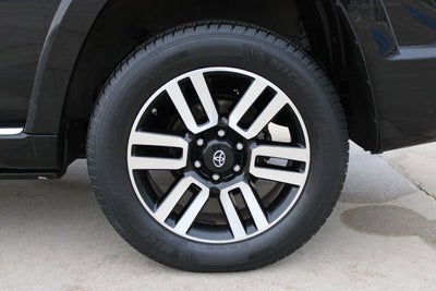 2015 Toyota 4Runner Limited