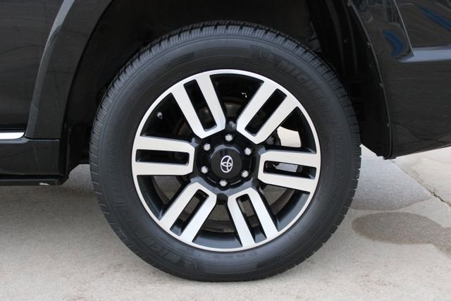 2015 Toyota 4Runner Limited