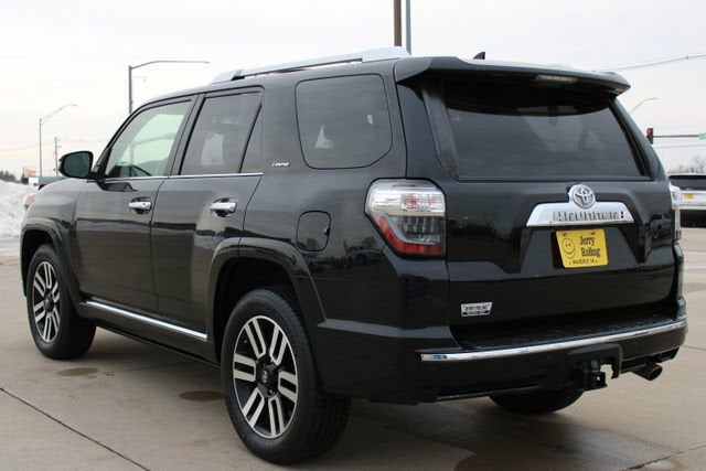 2015 Toyota 4Runner Limited